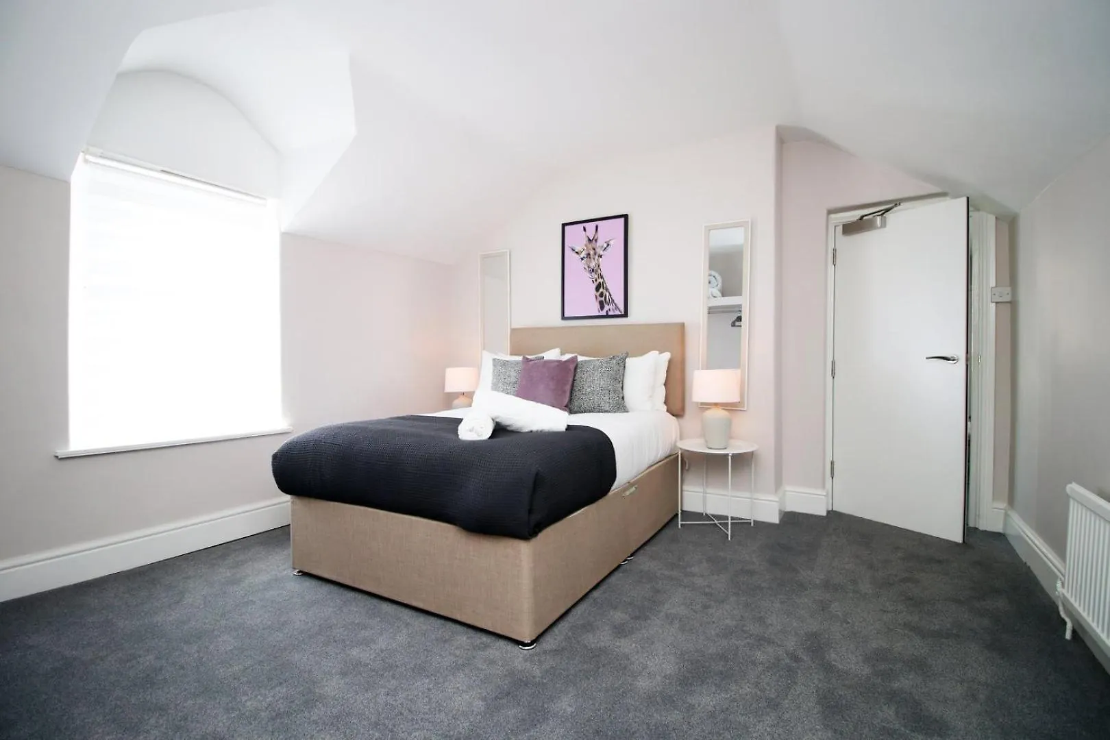 Apartment Stay With Free Parking At Archer Road, Penarth Cardiff